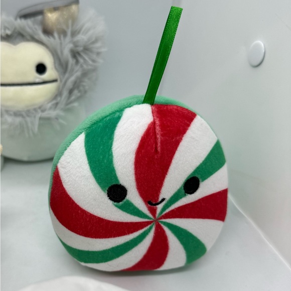 Squishmallows 4" Mini Plush Christmas Tree Ornaments 10pk Official Kellytoy - Picture 7 of 16